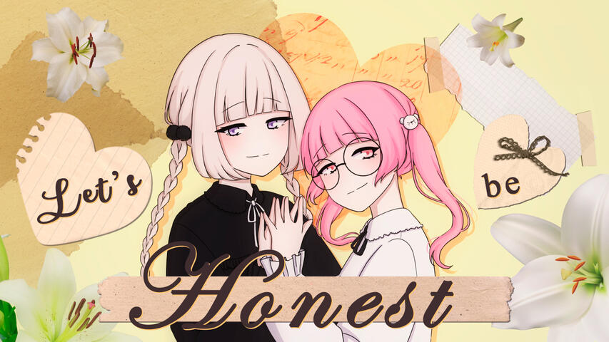 Letsbehonest
