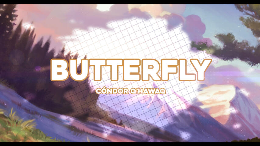 butterfly