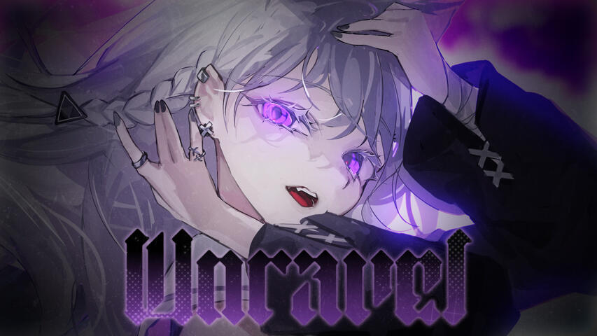 unravel/TK from 凛として時雨 covered by ice